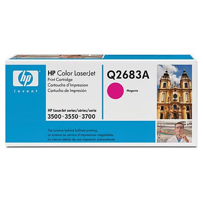 Toner HP 311A purpurový (Q2683A)