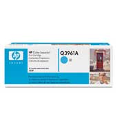 Toner HP 122A azurový (Q3961A)