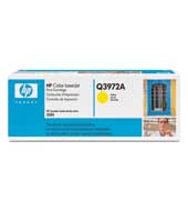 HP 123A Žlutá tonerová kazeta LaserJet (Q3972A)