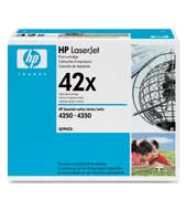 Toner HP 42X černý (Q5942X)