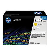 Toner HP 644A žlutý (Q6462A)
