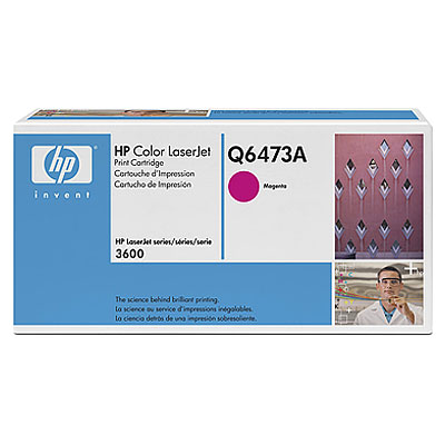 Toner HP 502A purpurový (Q6473A)