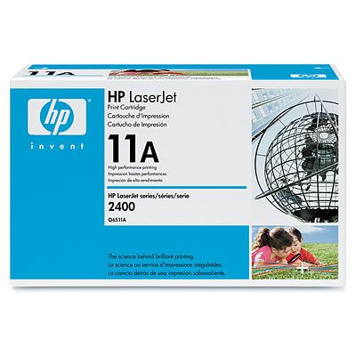 Toner HP 11A černý (Q6511A)