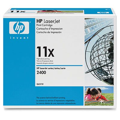 Toner HP 11X černý (Q6511X)