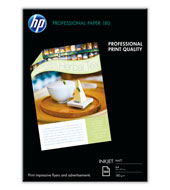 Matný papír HP Professional - 100 listů A4 (Q6592A)