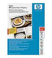 HP Superior Laser lesklý papír, A4 (150 listů) (Q6616A)