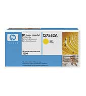 Toner HP 314A žlutý (Q7562A)