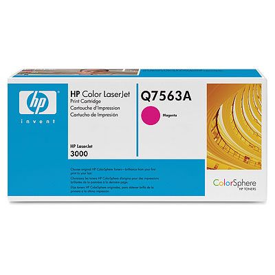 Toner do tiskárny HP 314A LaserJet purpurový (Q7563A)