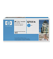Toner HP 503A azurový (Q7581A)