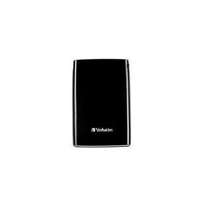 Externí pevný disk VERBATIM 2,5" -&nbsp;500 GB, černý (53008)