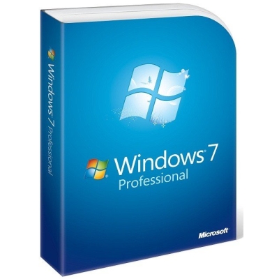 Microsoft Windows 7 Professional 32/64Bit Czech Upgrade (FQC-00177)