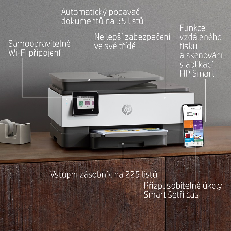 HP OfficeJet Pro 8023