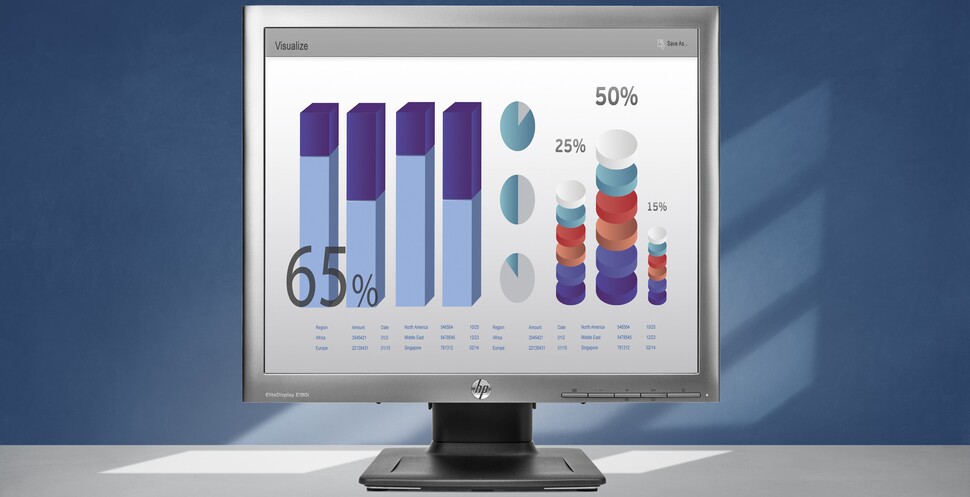 HP EliteDisplay E190i