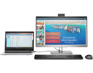 HP EliteDisplay E243d