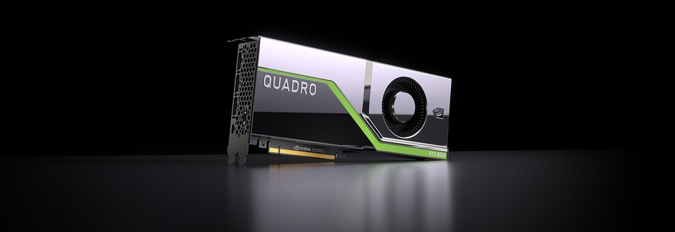 Grafick karta NVIDIA Quadro RTX 8000 48 GB 6NB51AA HPmarket.cz