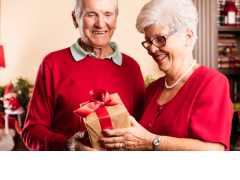 Vánoční dárky pro babičky a dědečky – HP vychytávky pro seniory