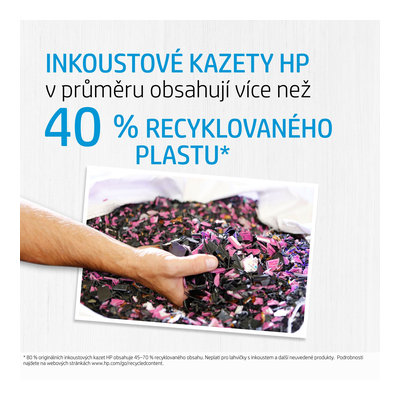 Inkoustová náplň HP 935 purpurová (C2P21AE)