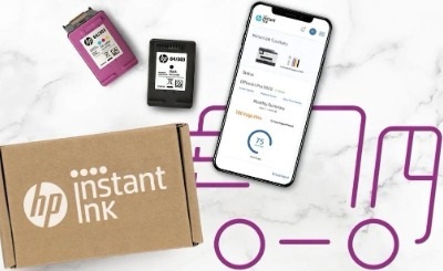 hp instant ink