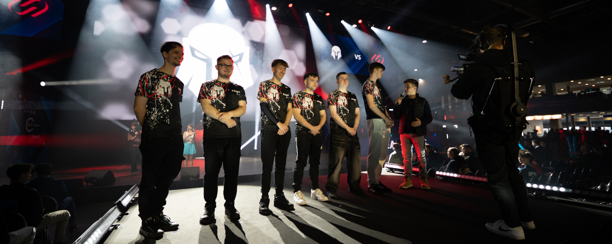 Esport spolupráce HyperX a HPmarket na českých turnajích