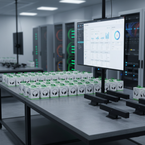 Standardizace a správa