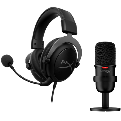 Výbava začínajícího streamera (ZACATECNIKSTREAMER-SET)