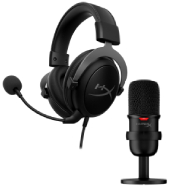 Výbava začínajícího streamera (ZACATECNIKSTREAMER-SET)