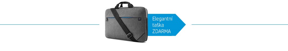 Taška HP Prelude 15,6" za 1 Kč