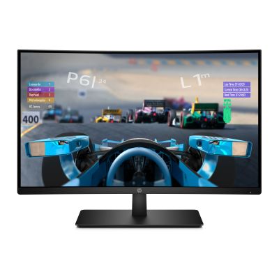 HP 27x Curved Gaming Monitor (7MW42AA)