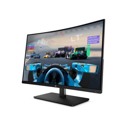 HP 27x Curved Gaming Monitor (7MW42AA)