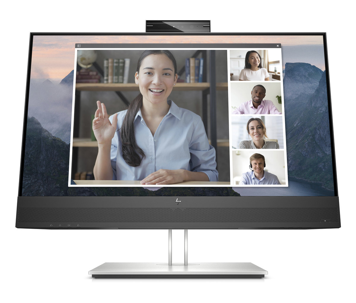 HP E24mv G4 FHD Conferencing Monitor (169L0AA)