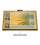 HP E27d G4 QHD dokovací monitor (6PA56A4)