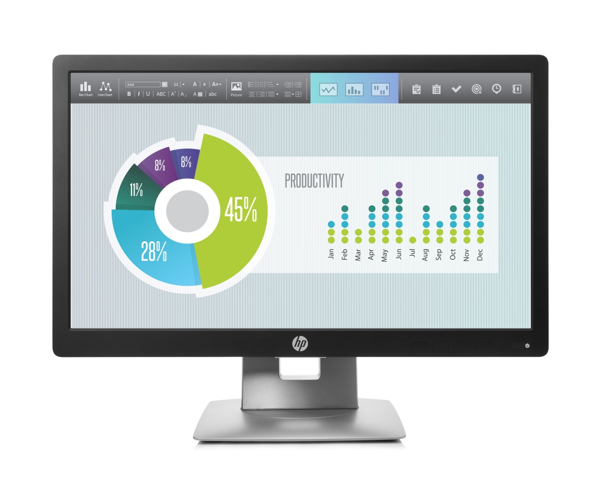 HP EliteDisplay E202 (M1F41AA)