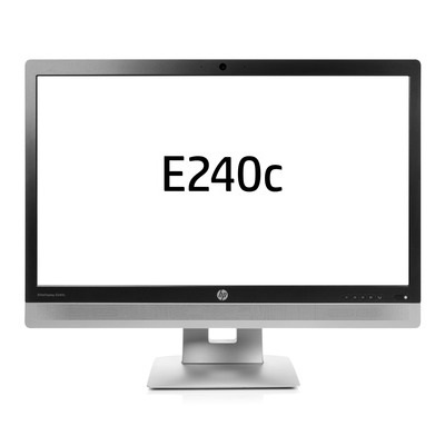 HP EliteDisplay E240c videokonferenční monitor (M1P00AA)