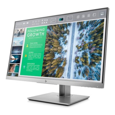 Stylový kancelářský monitor HP EliteDisplay E243i