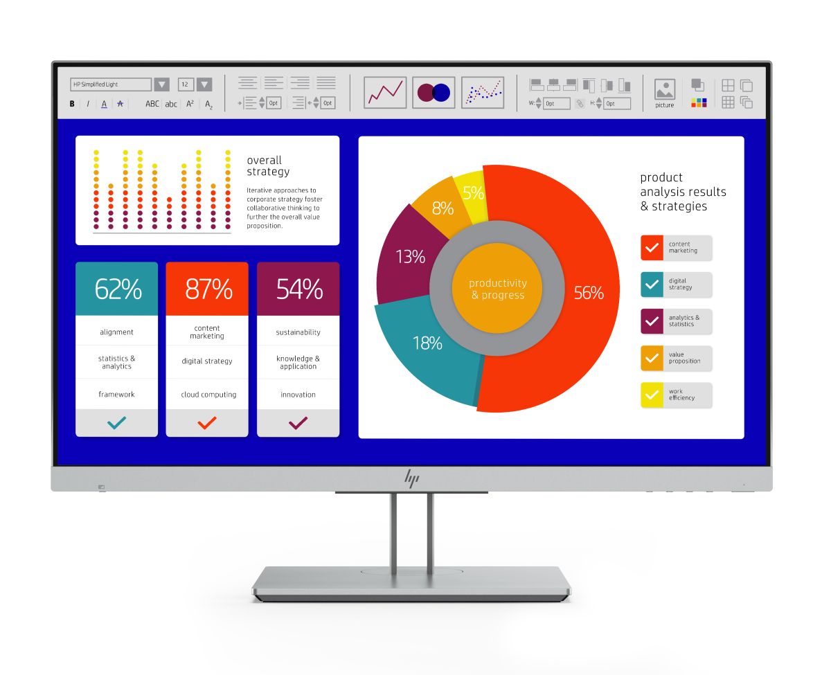 HP EliteDisplay E243p (5FT13AA)