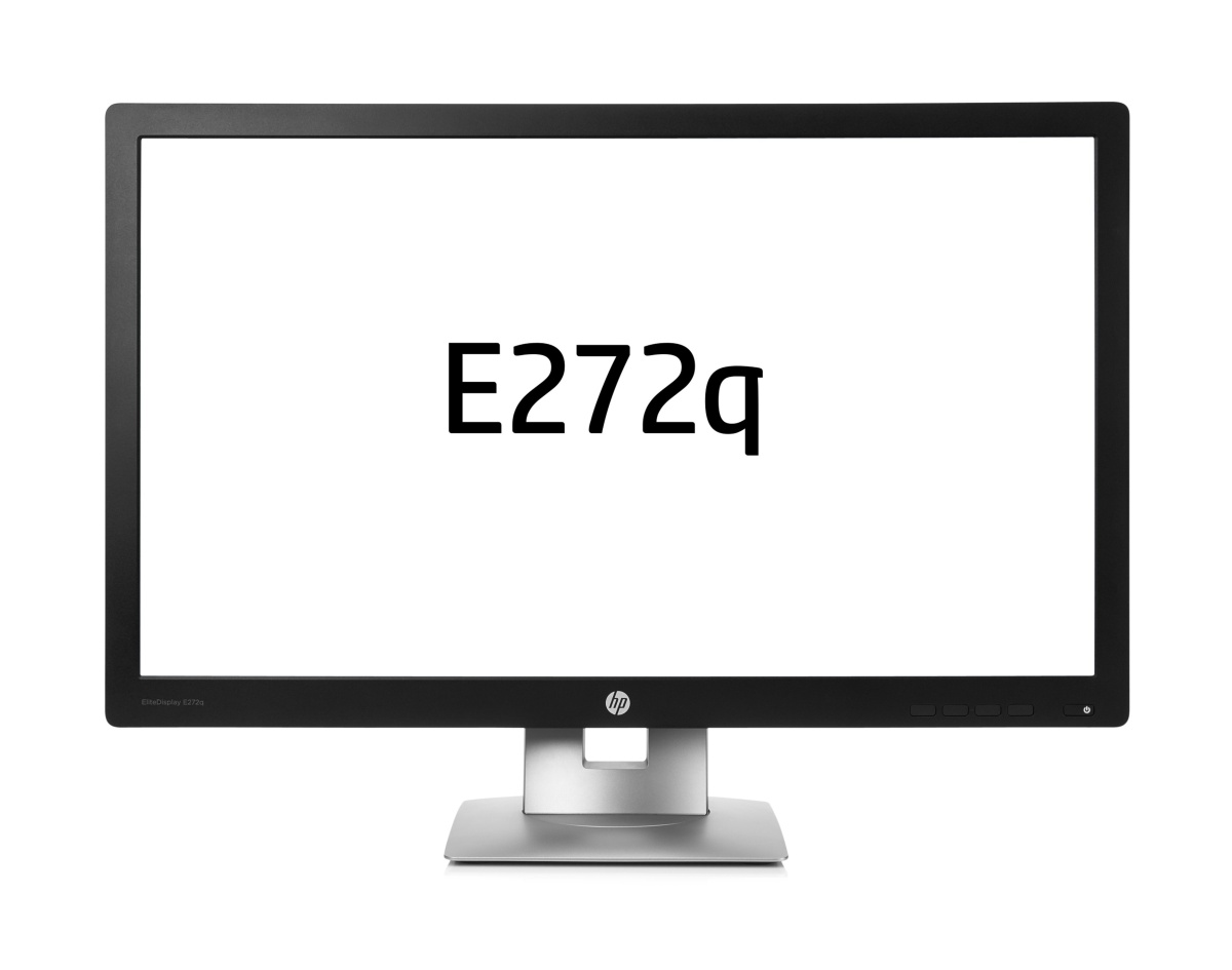 HP EliteDisplay E272q (M1P04AA)