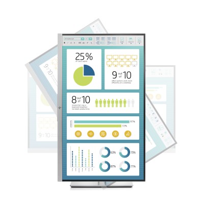 HP EliteDisplay E273 (1FH50AA)