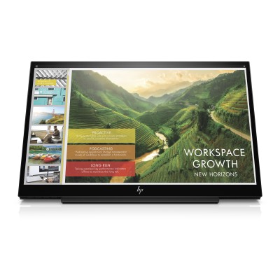 HP EliteDisplay S14 (3HX46AA)