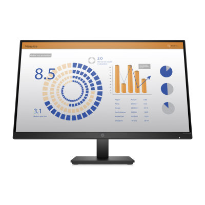 27 QHD monitor HP E27q G4