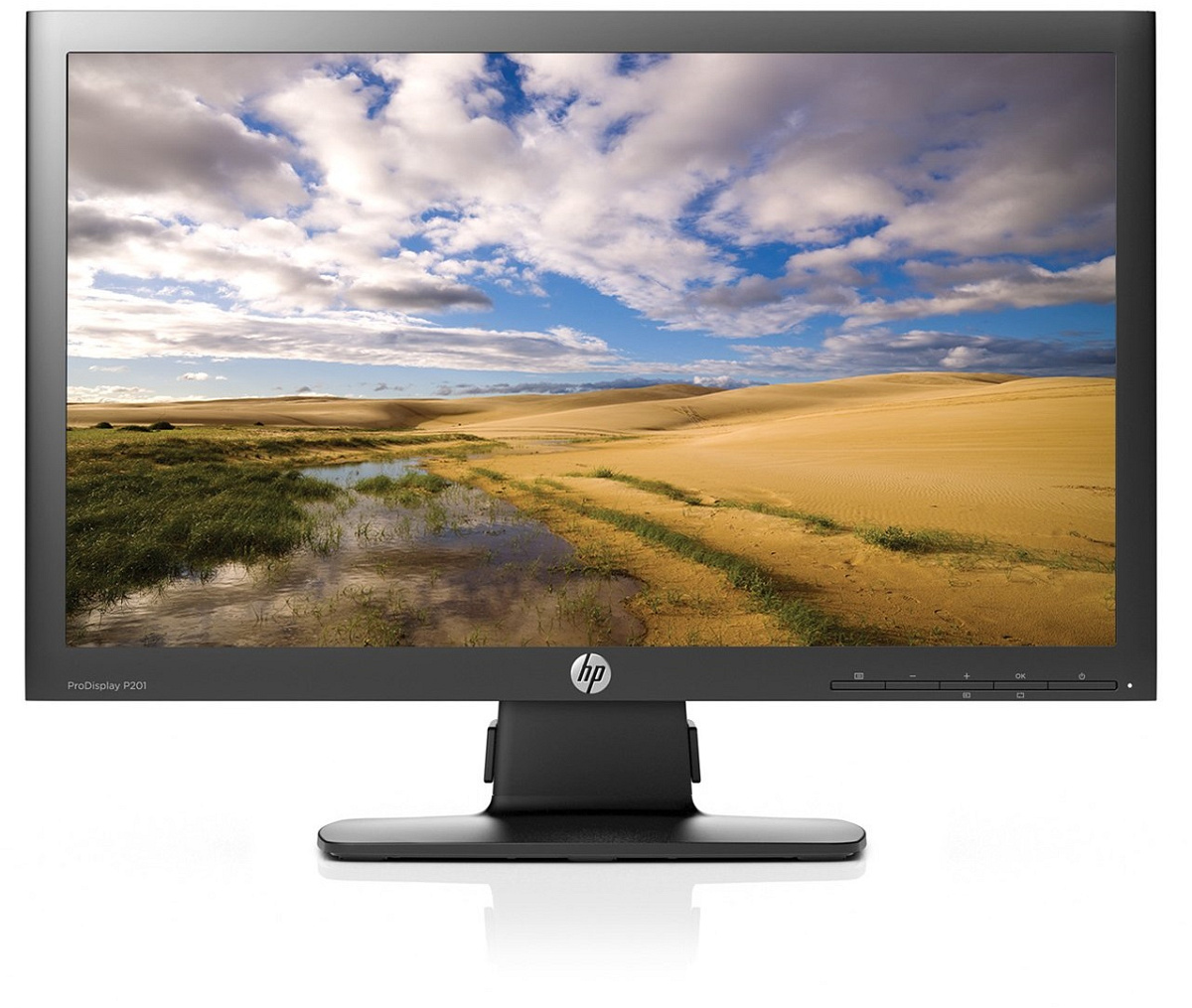 HP ProDisplay P201 (C9F26AA)