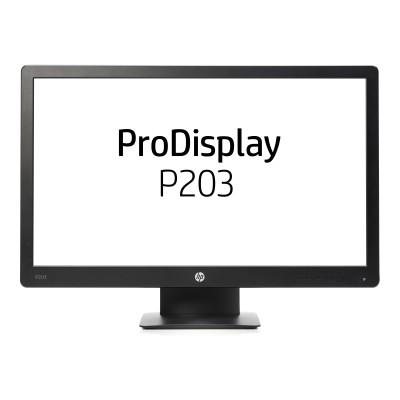 HP ProDisplay P203 (X7R53AA)