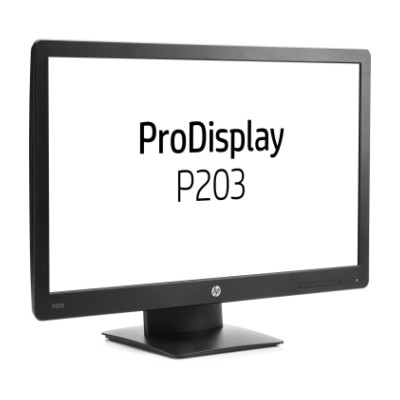 HP ProDisplay P203 (X7R53AA)