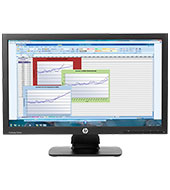 HP ProDisplay P222va (K7X30AA)