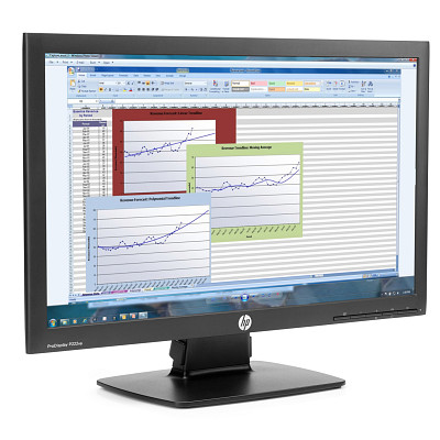 HP ProDisplay P222va (K7X30AA)