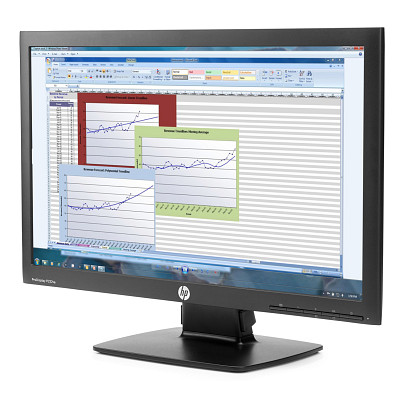 HP ProDisplay P222va (K7X30AA)