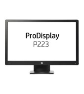 HP ProDisplay P223 (X7R61AA)