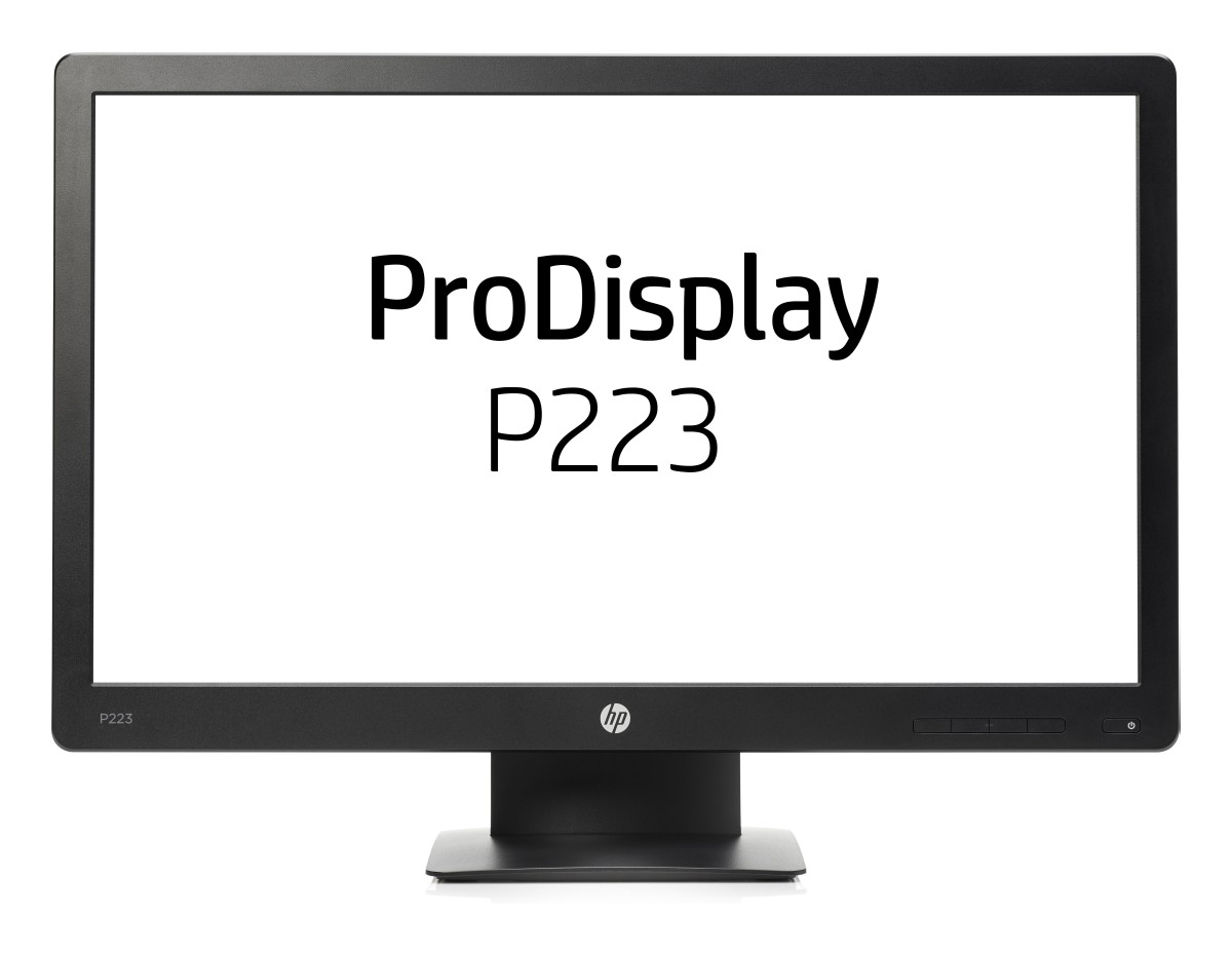 HP ProDisplay P223 (X7R61AA)