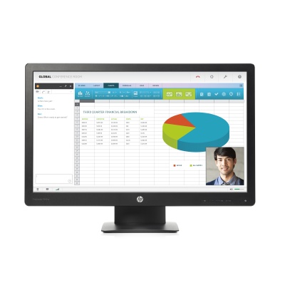 HP ProDisplay P240va (N3H14AA)