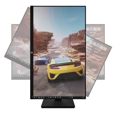 HP X27 FHD Gaming Monitor (2V6B4AA)
