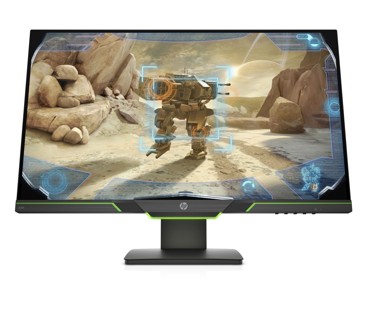 HP X27i 2K Gaming Monitor (8GC08AA)